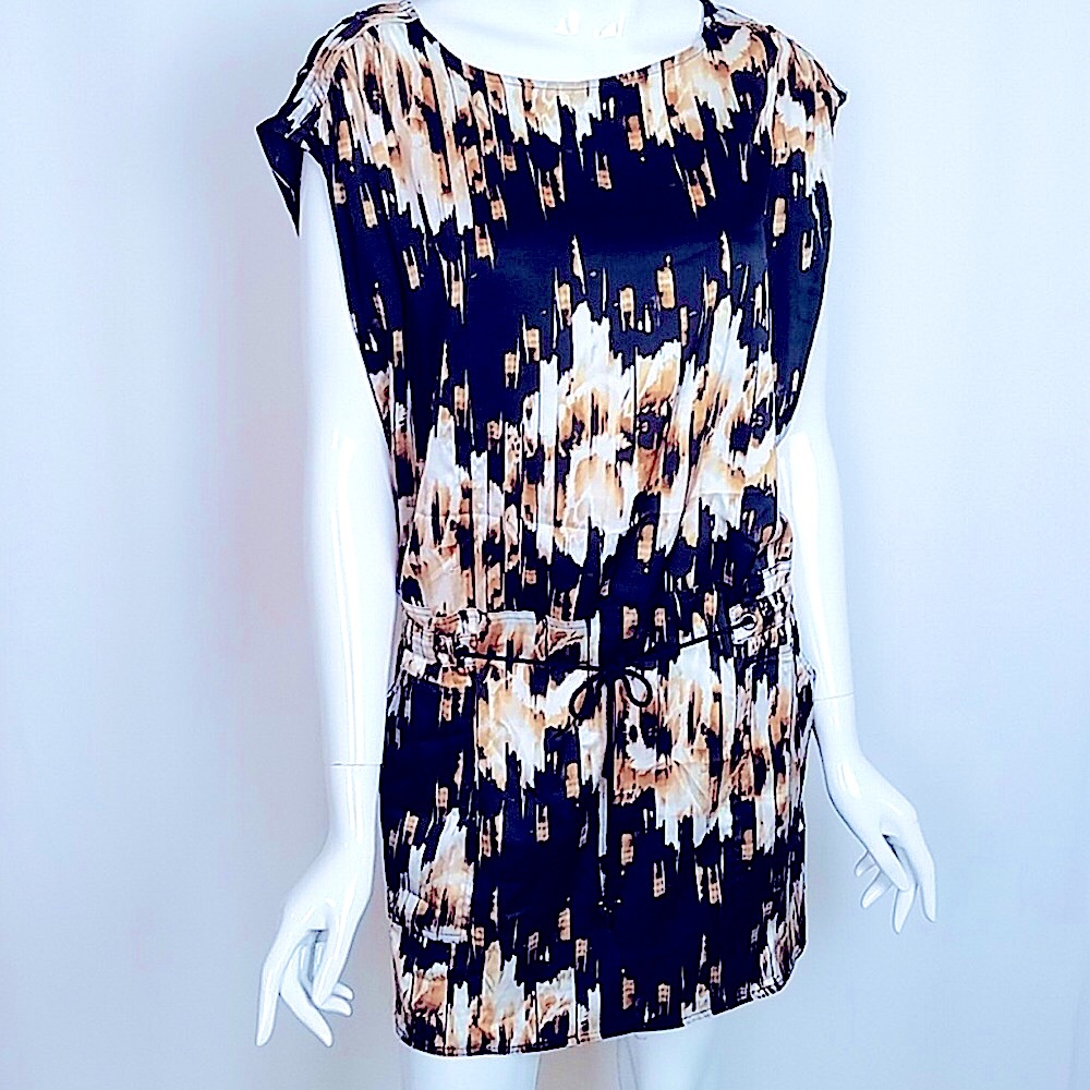 Derek Lam dress & drawstring tunic with pockets